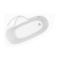 Акриловая ванна Lavinia Boho Bell Pro 3702150L / 150×100 см (левая) — 1