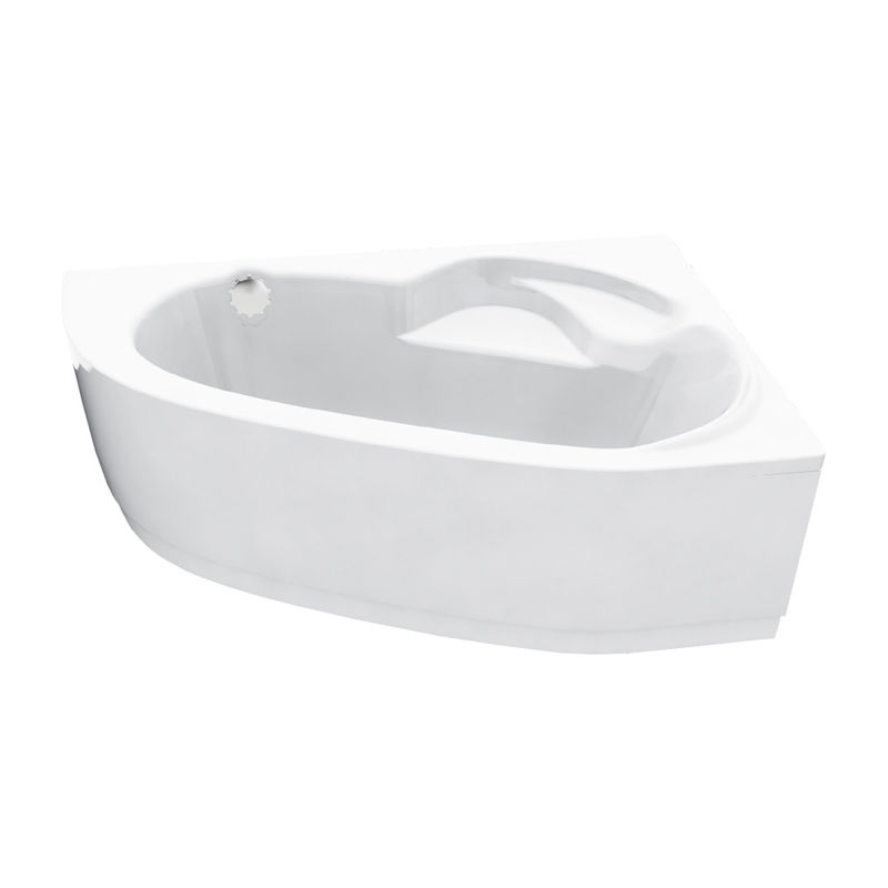 Акриловая ванна Lavinia Boho Bell Pro 3702150R / 150×100 см (правая)