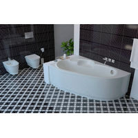 Акриловая ванна Lavinia Boho Bell Pro 3702150R / 150×100 см (правая) — 3