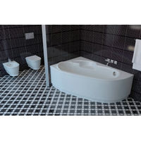 Акриловая ванна Lavinia Boho Bell Pro 3702160R / 160×105 см (правая) — 4