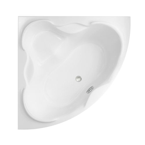 Акриловая ванна Lavinia Boho Elegant 37050140 / 140×140 см