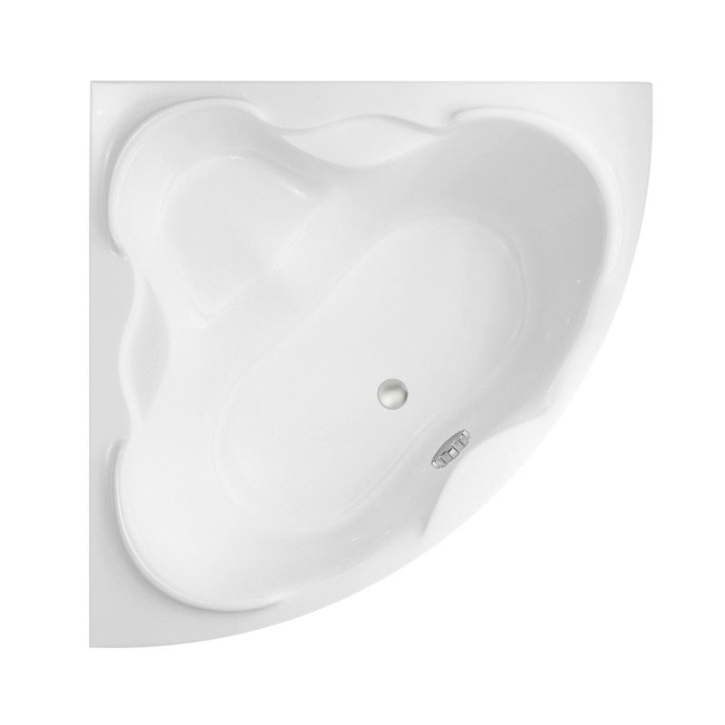 Акриловая ванна Lavinia Boho Elegant 37050140 / 140×140 см