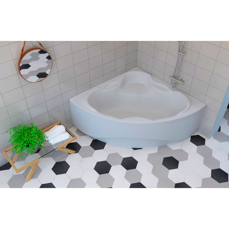 Акриловая ванна Lavinia Boho Elegant 37050140 / 140×140 см