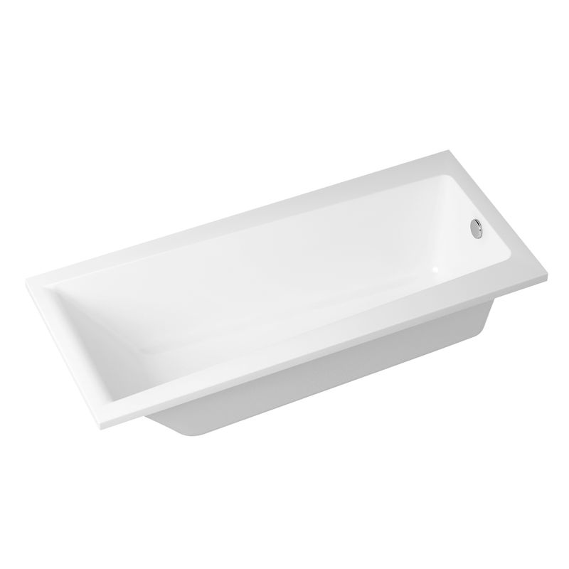 Акриловая ванна Lavinia Boho Rock 37070075 / 170×75 см