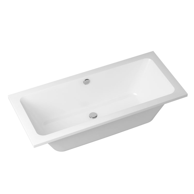 Акриловая ванна Lavinia Boho Pure 37100080 / 180×80 см