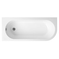 Акриловая ванна Lavinia Boho Art II 3713170L / 170×725 см — 1