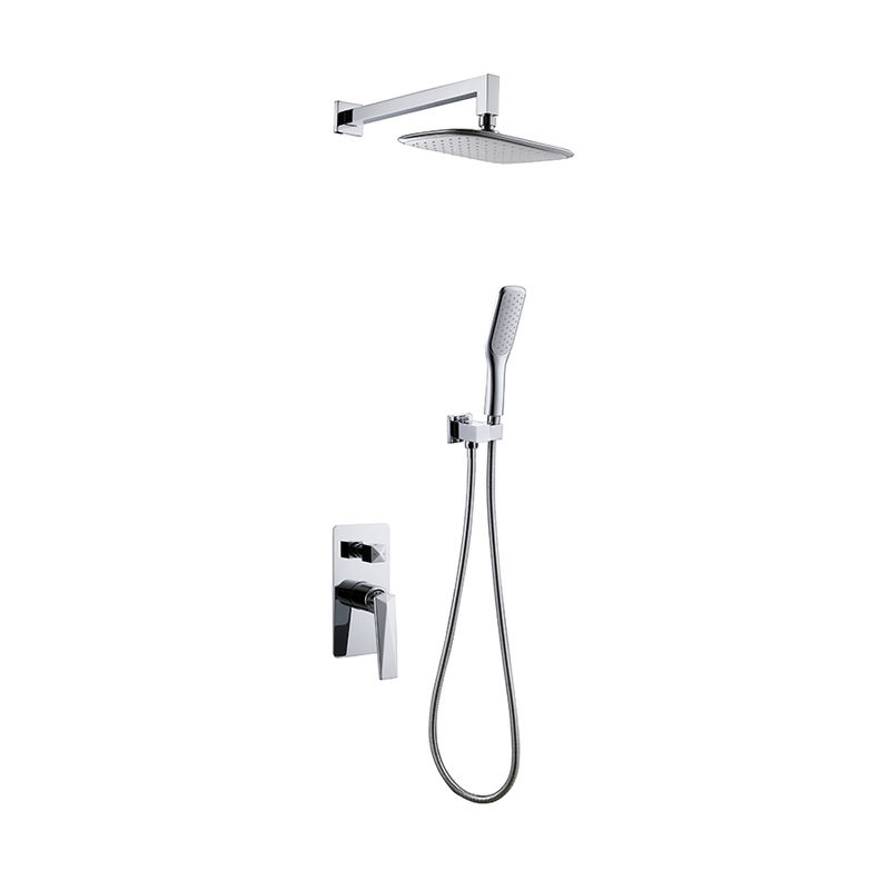 Система для душа скрытого монтажа BOHEME Venturo 374 хром