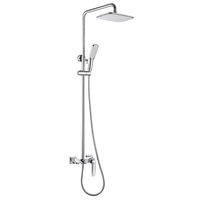 Душевая система BOHEME Venturo 378 хром — 1