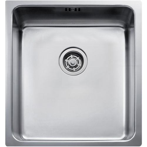 Кухонная мойка из нержавеющей стали ТЕКА BEF 34.38 F POLISHED 40180110