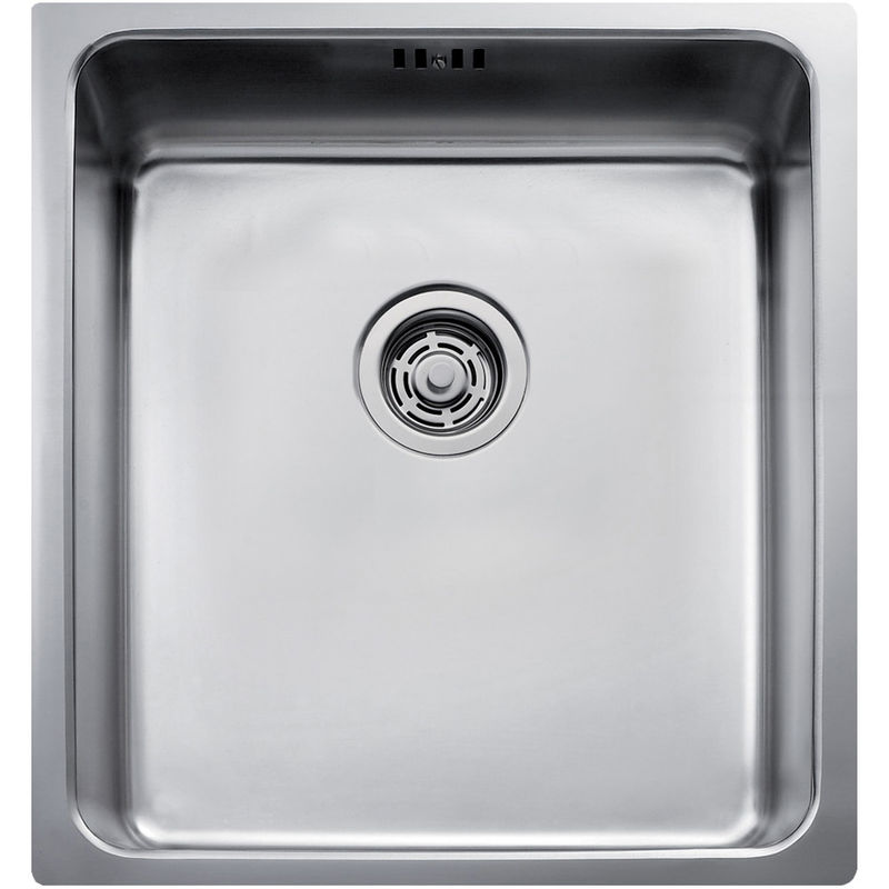 Кухонная мойка из нержавеющей стали ТЕКА BEF 34.38 F POLISHED 40180110