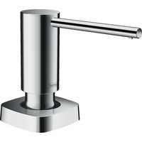 Дозатор для моющего средства Hansgrohe A71 40468000 хром — 1