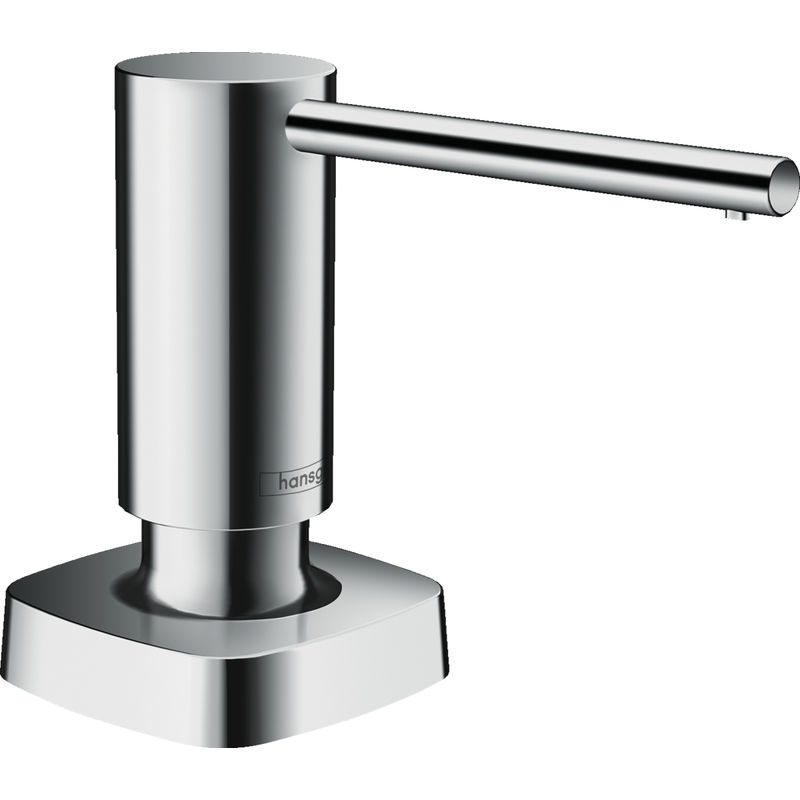 Дозатор для моющего средства Hansgrohe A71 40468000 хром
