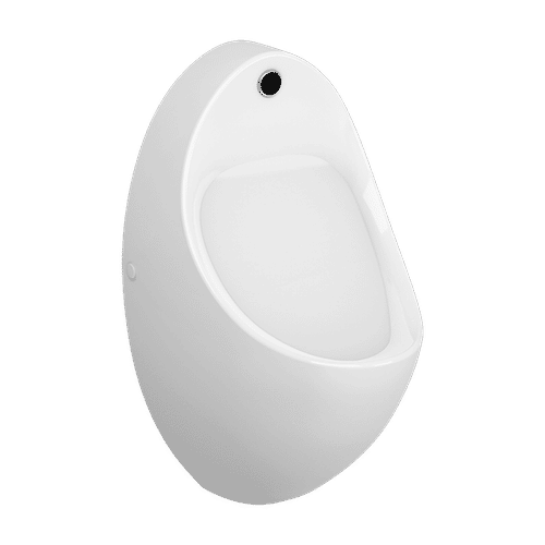 Писсуар Vitra Arkitekt 4106B003-5597 с сенсорным смывом (питание от батарейки)