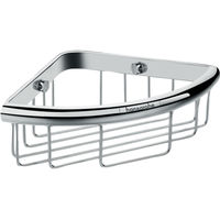 Полка для ванной Hansgrohe Logis UA 41710000 хром — 1