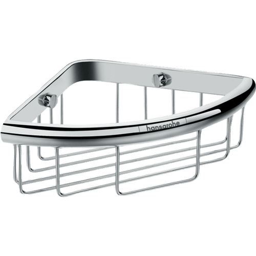 Полка для ванной Hansgrohe Logis UA 41710000 хром