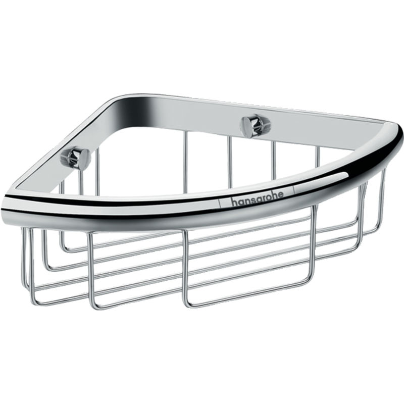 Полка для ванной Hansgrohe Logis UA 41710000 хром