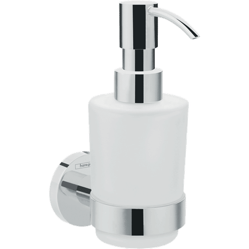 Дозатор для жидкого мыла Hansgrohe Logis UA 41714000 хром