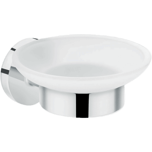 Мыльница Hansgrohe Logis UA 41715000 хром