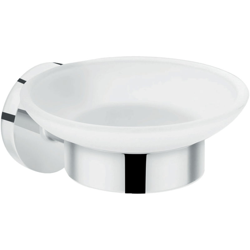 Мыльница Hansgrohe Logis UA 41715000 хром