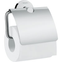 Держатель для туалетной бумаги Hansgrohe Logis UA 41723000 хром — 1