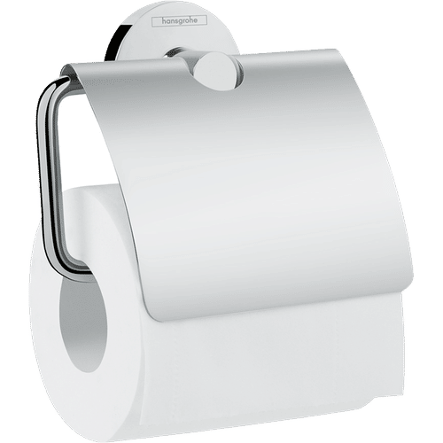 Держатель для туалетной бумаги Hansgrohe Logis UA 41723000 хром