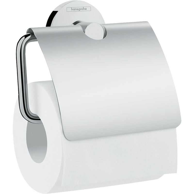 Держатель для туалетной бумаги Hansgrohe Logis UA 41723000 хром