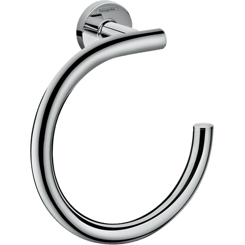 Держатель для полотенец Hansgrohe Logis Universal кольцо / 41724000 хром