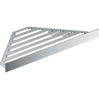 Полка для ванной Hansgrohe AddStoris угловая 41741000 хром — 1