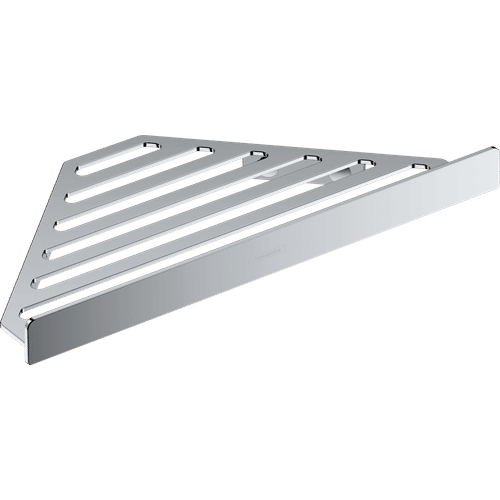 Полка для ванной Hansgrohe AddStoris угловая 41741000 хром