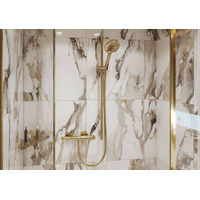 Полка для ванной Hansgrohe AddStoris 41741990 полированное золото — 2