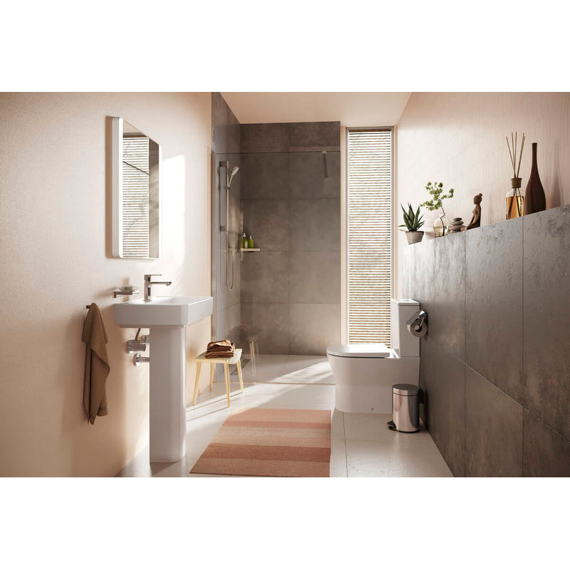Крючок для ванной Hansgrohe AddStoris 41742000 хром