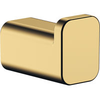 Крючок для ванной Hansgrohe AddStoris 41742990 полированное золото — 1