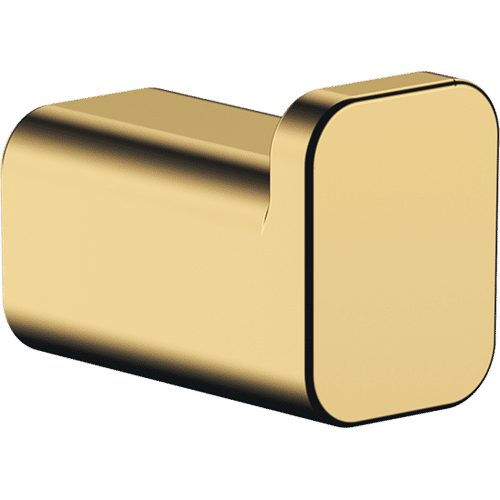 Крючок для ванной Hansgrohe AddStoris 41742990 полированное золото