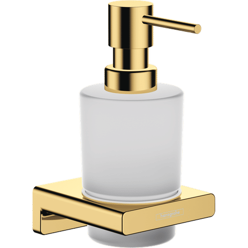 Дозатор для жидкого мыла Hansgrohe AddStoris 41745990 полированное золото