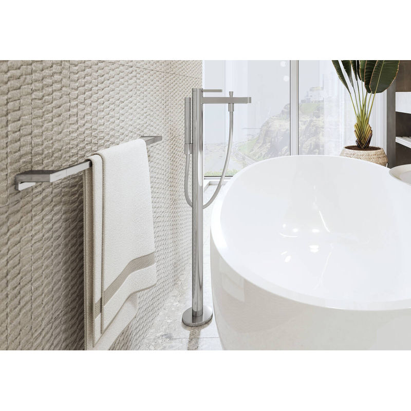 Держатель для полотенец Hansgrohe AddStoris 41747000 хром