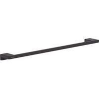 Держатель для полотенец Hansgrohe AddStoris 41747670 матовый черный — 1