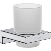 Стакан для зубных щеток Hansgrohe AddStoris 41749000 хром — 1