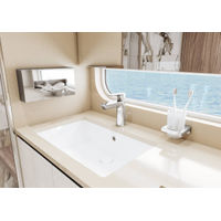 Стакан для зубных щеток Hansgrohe AddStoris 41749000 хром — 3