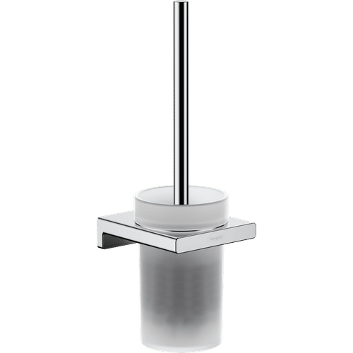 Ершик для унитаза Hansgrohe AddStoris 41752000 хром