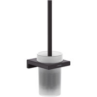 Ершик для унитаза Hansgrohe AddStoris матовый черный 41752670 — 1
