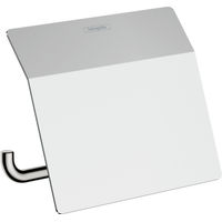 Держатель для туалетной бумаги Hansgrohe AddStoris 41753000 хром — 1