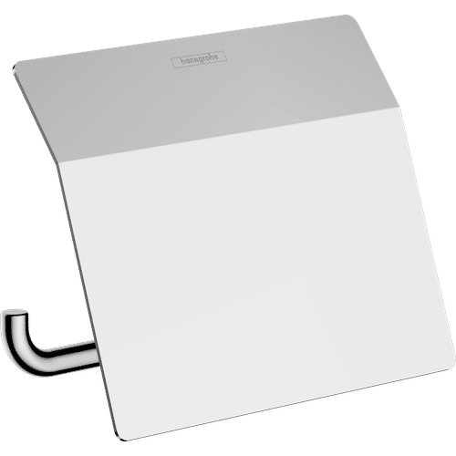 Держатель для туалетной бумаги Hansgrohe AddStoris 41753000 хром