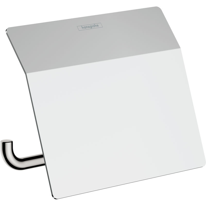 Держатель для туалетной бумаги Hansgrohe AddStoris 41753000 хром