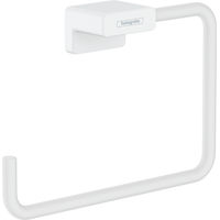 Держатель для полотенец Hansgrohe AddStoris 41754700 матовый белый — 1
