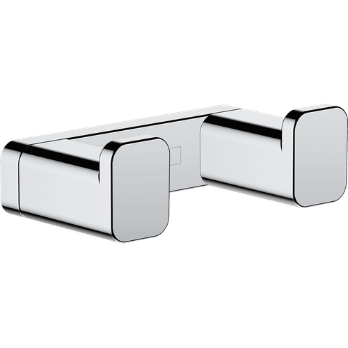 Крючок для ванной Hansgrohe AddStoris 41755000 хром двойной