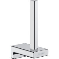 Держатель для туалетной бумаги Hansgrohe AddStoris 41756000 хром — 1