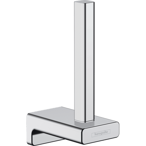 Держатель для туалетной бумаги Hansgrohe AddStoris 41756000 хром