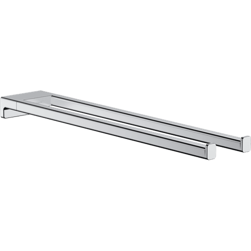 Держатель для полотенец Hansgrohe AddStoris 41770000 хром