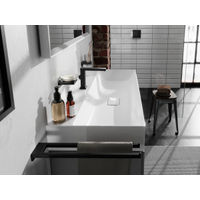 Держатель для полотенец Hansgrohe AddStoris 41770670 матовый черный — 3
