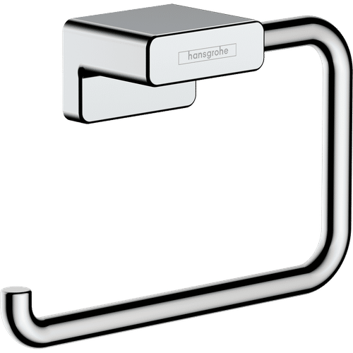 Держатель для туалетной бумаги Hansgrohe AddStoris 41771000 хром